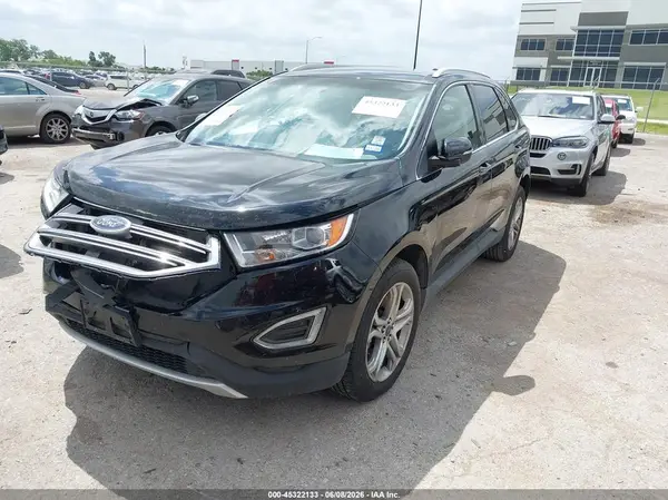 2FMPK3K85GBB73921 2016 FORD EDGE - Image 2