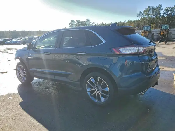 2FMPK3K85GBC49363 2016 FORD EDGE - Image 2