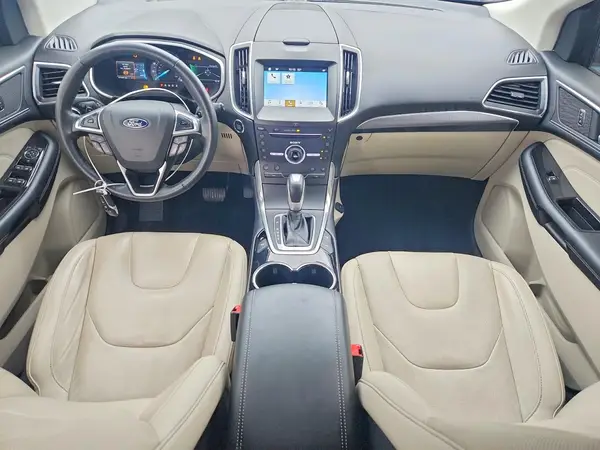 2FMPK3K85GBC49363 2016 FORD EDGE - Image 8