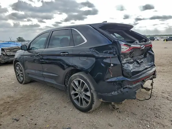 2FMPK3K85GBC51727 2016 FORD EDGE - Image 2