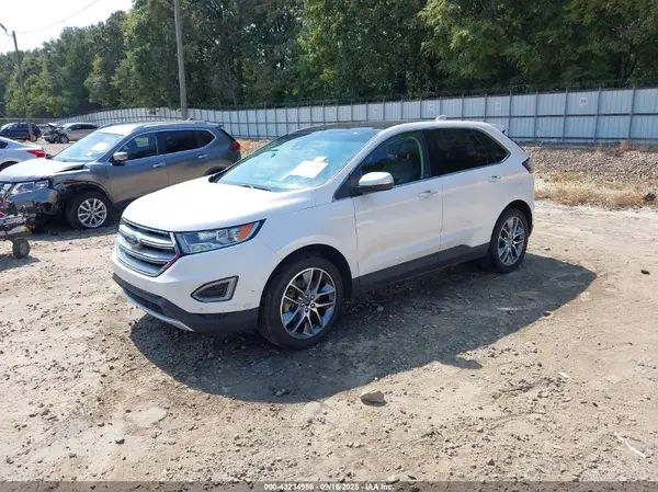 2FMPK3K85GBC62744 2016 FORD EDGE - Image 2
