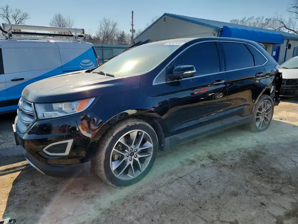 2FMPK3K85GBC66101 2016 FORD EDGE - Image 1