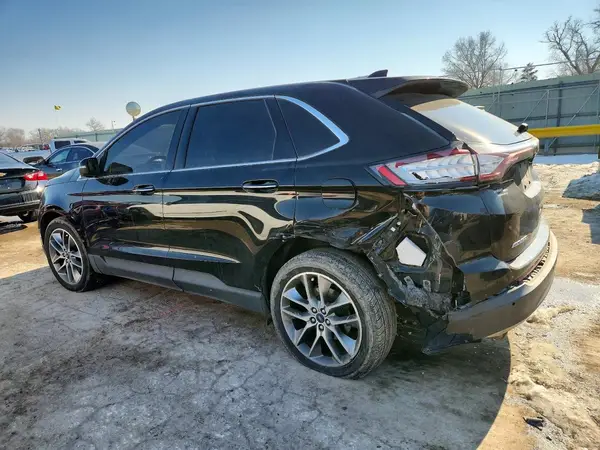 2FMPK3K85GBC66101 2016 FORD EDGE - Image 2
