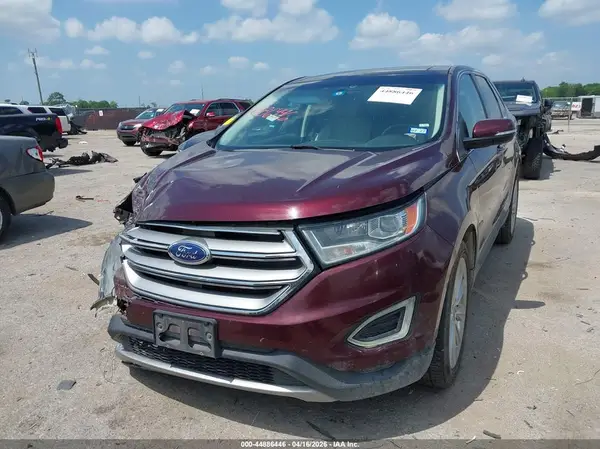 2FMPK3K85HBB10481 2017 FORD EDGE - Image 2
