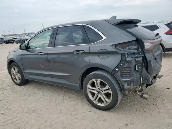2FMPK3K85HBB43660 2017 FORD EDGE - Image 2