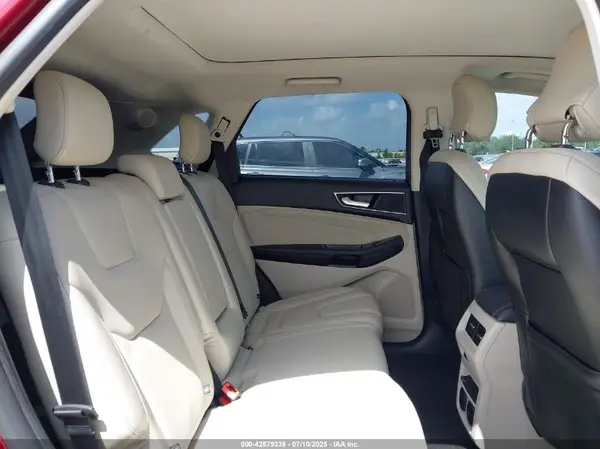 2FMPK3K85HBB81910 2017 FORD EDGE - Image 8
