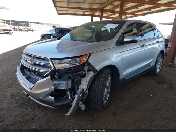 2FMPK3K85HBC12296 2017 FORD EDGE - Image 2