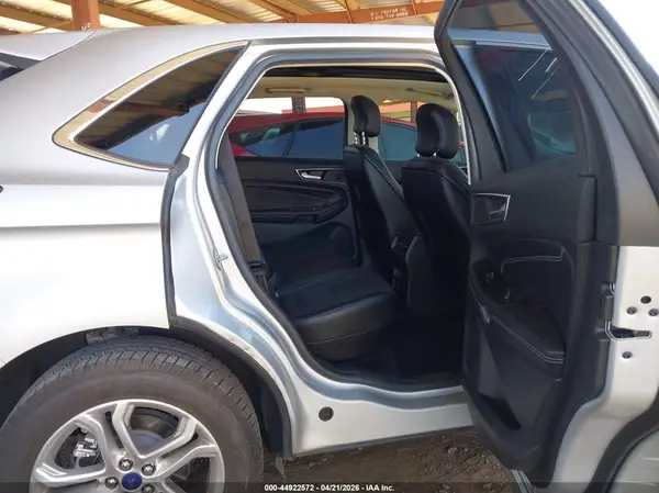 2FMPK3K85HBC12296 2017 FORD EDGE - Image 8
