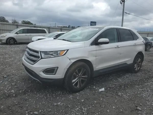 2FMPK3K85HBC51745 2017 FORD EDGE - Image 1