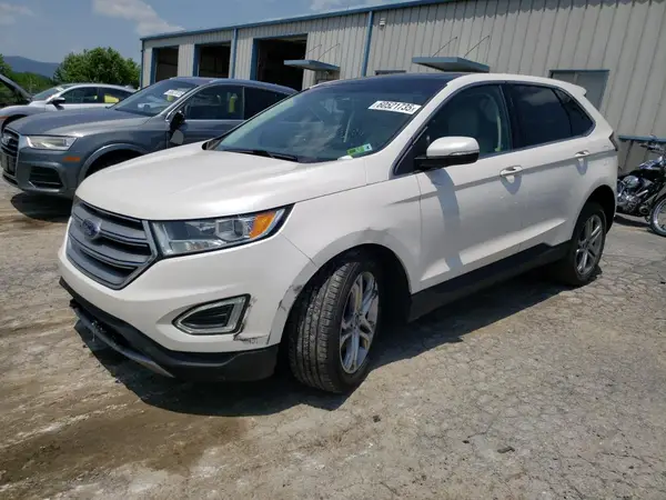 2FMPK3K85HBC58601 2017 FORD EDGE - Image 1