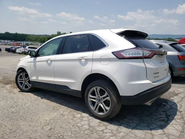 2FMPK3K85HBC58601 2017 FORD EDGE - Image 2