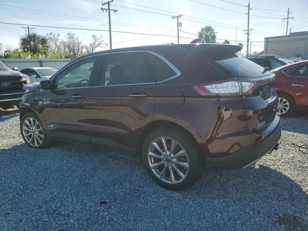 2FMPK3K85HBC59537 2017 FORD EDGE - Image 2