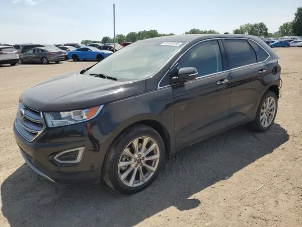 2FMPK3K85HBC62812 2017 FORD EDGE - Image 1