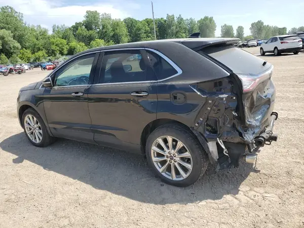 2FMPK3K85HBC62812 2017 FORD EDGE - Image 2