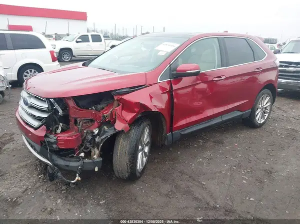 2FMPK3K85HBC63815 2017 FORD EDGE - Image 2