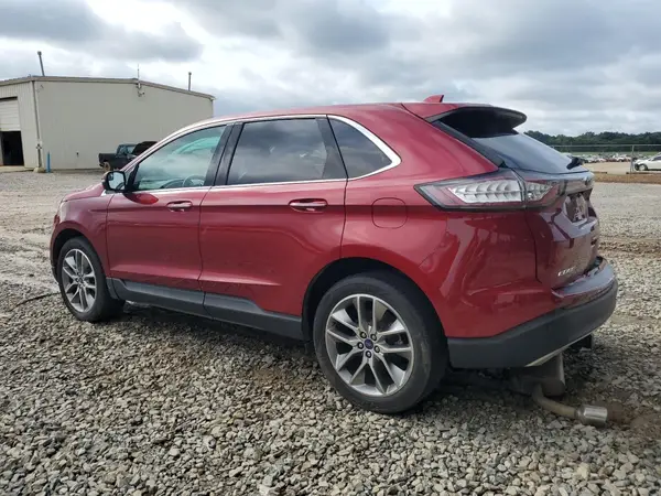 2FMPK3K85JBB02581 2018 FORD EDGE - Image 2