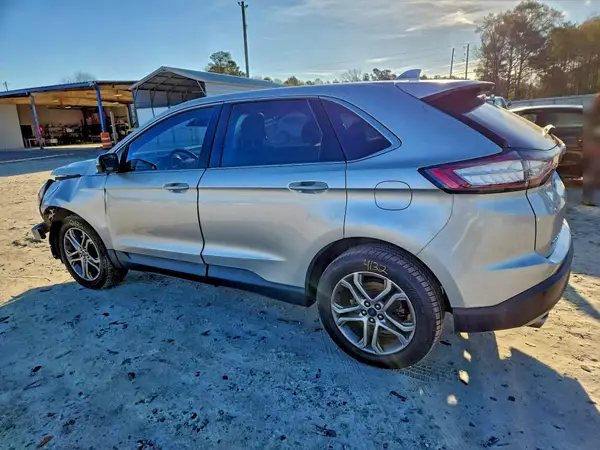 2FMPK3K85JBB18621 2018 FORD EDGE - Image 2
