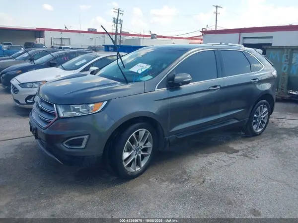 2FMPK3K85JBB19042 2018 FORD EDGE - Image 2