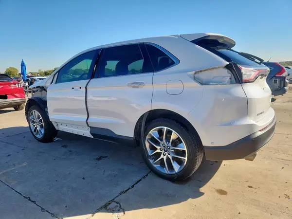 2FMPK3K85JBB58584 2018 FORD EDGE - Image 2