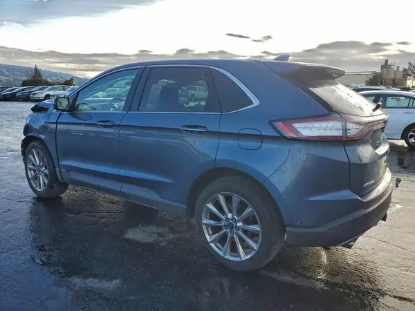 2FMPK3K85JBB59329 2018 FORD EDGE - Image 2