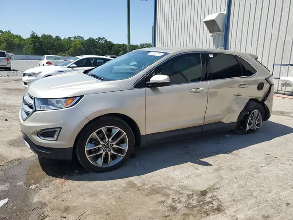 2FMPK3K85JBB70640 2018 FORD EDGE - Image 1