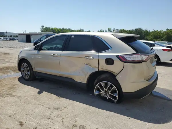 2FMPK3K85JBB70640 2018 FORD EDGE - Image 2