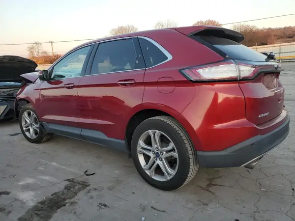 2FMPK3K85JBB81170 2018 FORD EDGE - Image 2