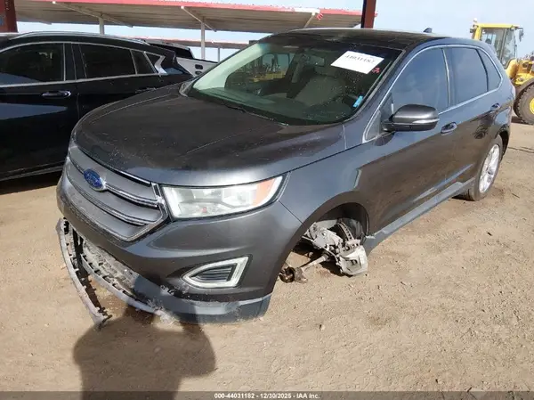2FMPK3K85JBB88510 2018 FORD EDGE - Image 2