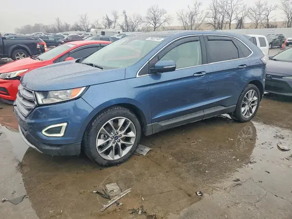 2FMPK3K85JBC09503 2018 FORD EDGE - Image 1