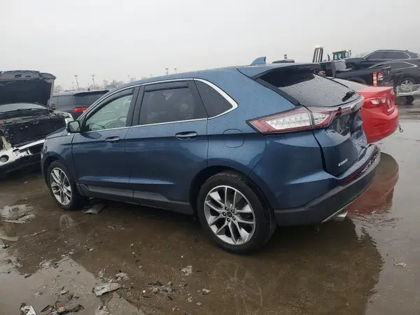 2FMPK3K85JBC09503 2018 FORD EDGE - Image 2