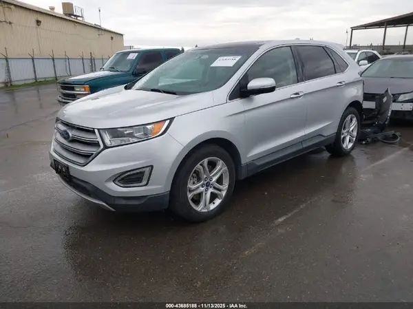 2FMPK3K85JBC14023 2018 FORD EDGE - Image 2