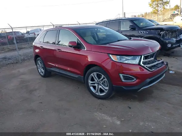 2FMPK3K85JBC18511 2018 FORD EDGE - Image 1