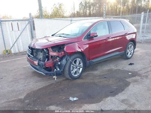 2FMPK3K85JBC18511 2018 FORD EDGE - Image 2