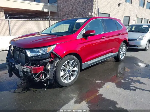 2FMPK3K85JBC20842 2018 FORD EDGE - Image 2