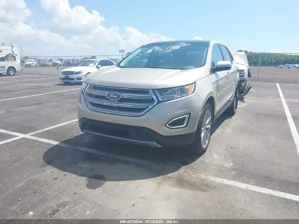 2FMPK3K85JBC30402 2018 FORD EDGE - Image 2