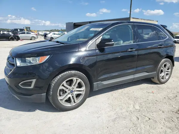 2FMPK3K85JBC32943 2018 FORD EDGE - Image 1