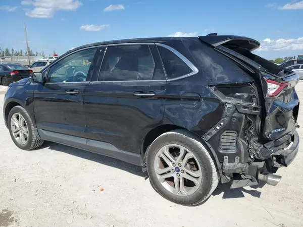2FMPK3K85JBC32943 2018 FORD EDGE - Image 2