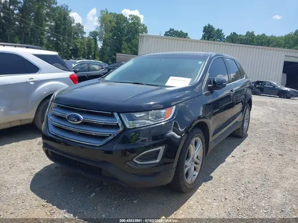 2FMPK3K85JBC32974 2018 FORD EDGE - Image 2