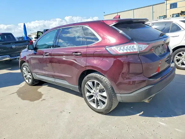 2FMPK3K85JBC40122 2018 FORD EDGE - Image 2