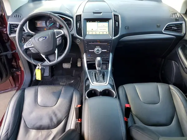 2FMPK3K85JBC40122 2018 FORD EDGE - Image 8