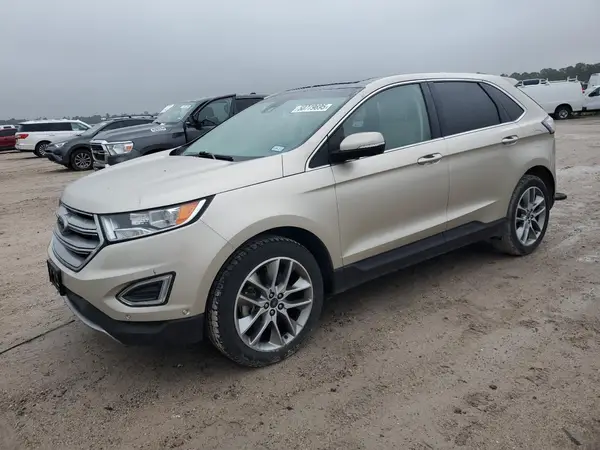 2FMPK3K85JBC47085 2018 FORD EDGE - Image 1