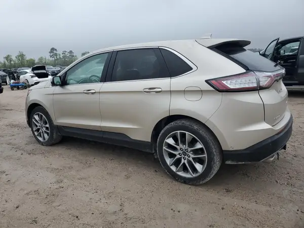 2FMPK3K85JBC47085 2018 FORD EDGE - Image 2