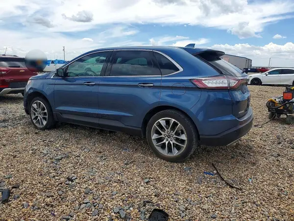 2FMPK3K85JBC51993 2018 FORD EDGE - Image 2