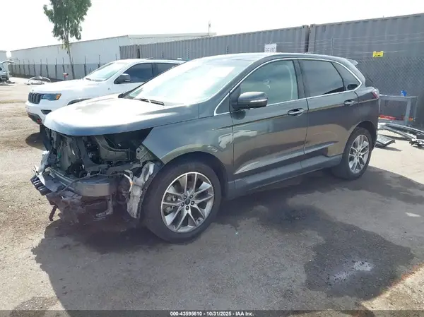 2FMPK3K85JBC55980 2018 FORD EDGE - Image 2