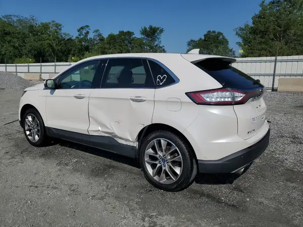 2FMPK3K85JBC57888 2018 FORD EDGE - Image 2
