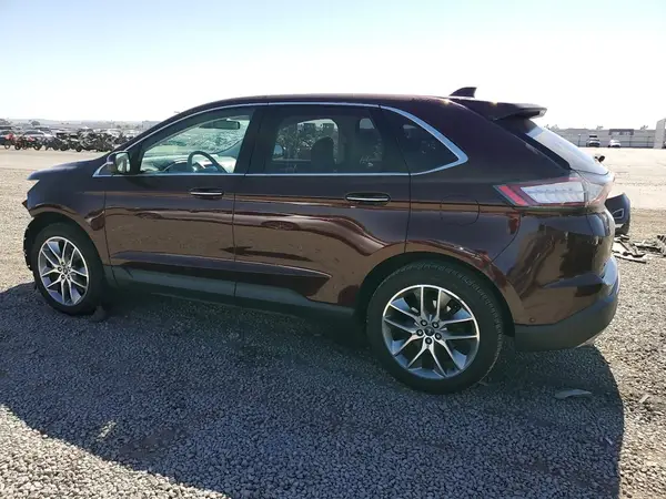 2FMPK3K85JBC60788 2018 FORD EDGE - Image 2