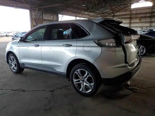 2FMPK3K86GBB06048 2016 FORD EDGE - Image 2