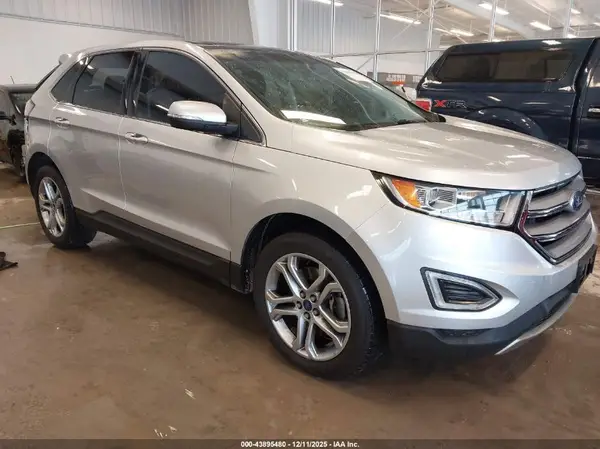2FMPK3K86GBB12139 2016 FORD EDGE - Image 1