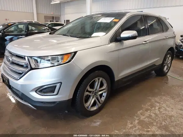 2FMPK3K86GBB12139 2016 FORD EDGE - Image 2