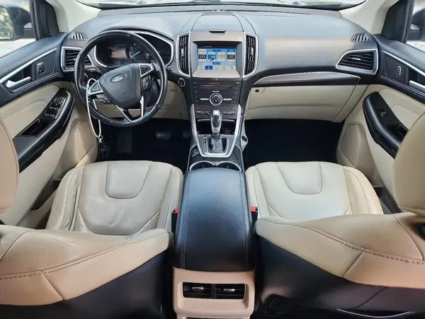 2FMPK3K86GBB12710 2016 FORD EDGE - Image 8